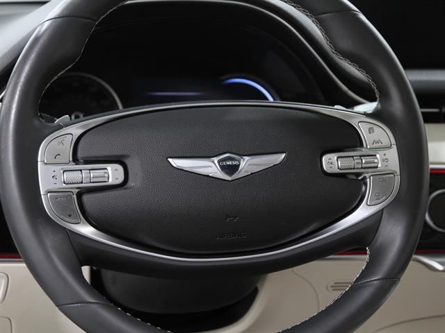 used 2024 Genesis GV70 car, priced at $42,995