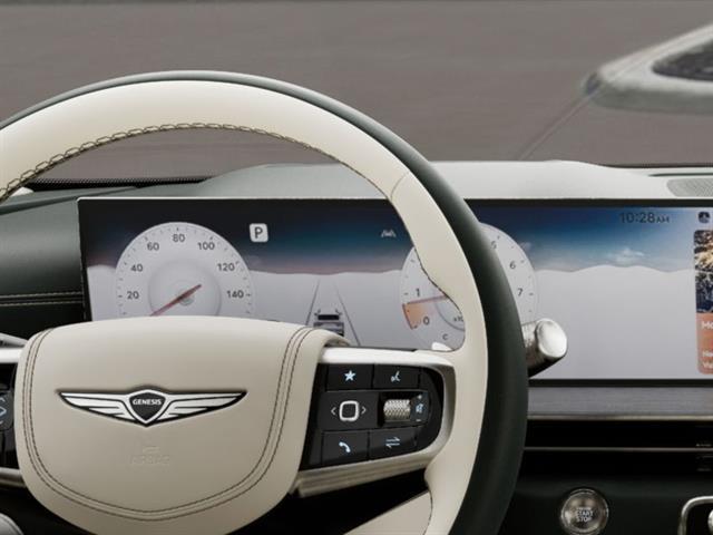 new 2026 Genesis GV80 car, priced at $84,875