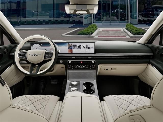 new 2026 Genesis GV80 car, priced at $84,875