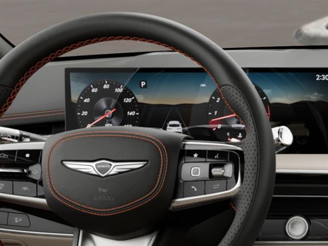 new 2026 Genesis GV70 car, priced at $72,840