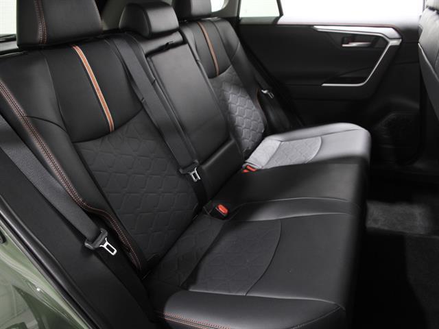 used 2024 Toyota RAV4 car, priced at $34,995