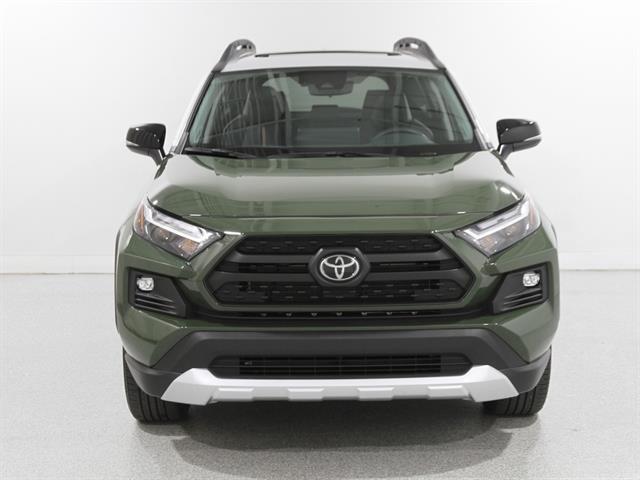used 2024 Toyota RAV4 car, priced at $34,995