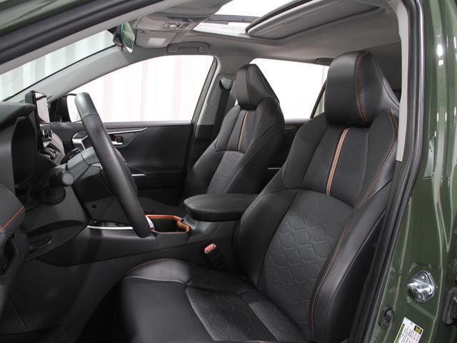 used 2024 Toyota RAV4 car, priced at $34,995