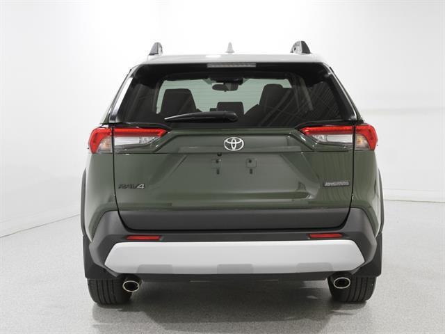 used 2024 Toyota RAV4 car, priced at $34,995