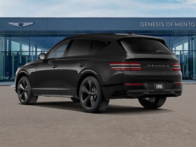 new 2026 Genesis GV80 car, priced at $86,245