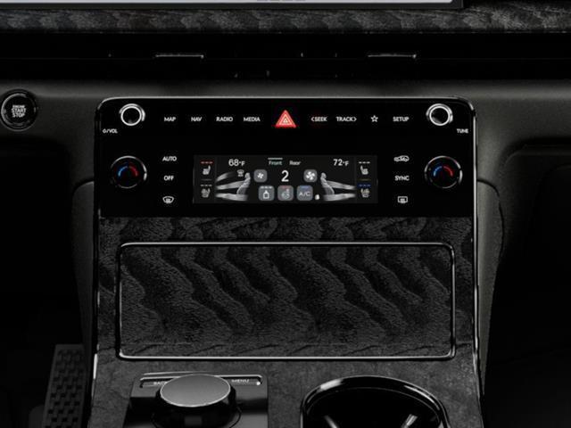 new 2026 Genesis GV80 car, priced at $86,245