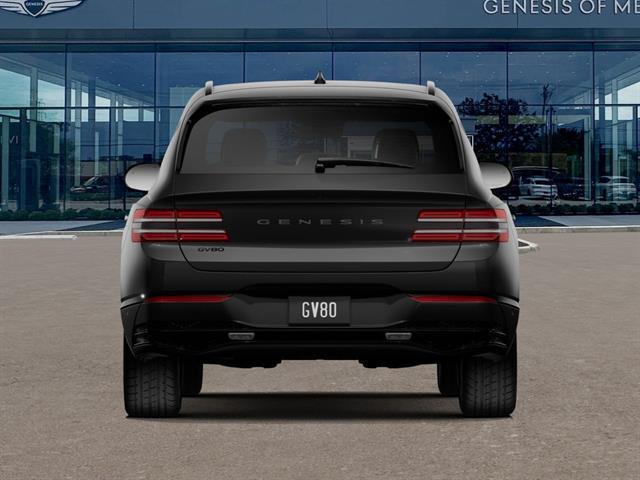 new 2026 Genesis GV80 car, priced at $86,245