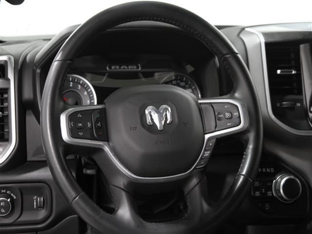 used 2022 Ram 1500 car, priced at $32,995