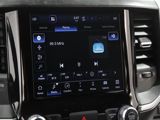 used 2022 Ram 1500 car, priced at $32,995