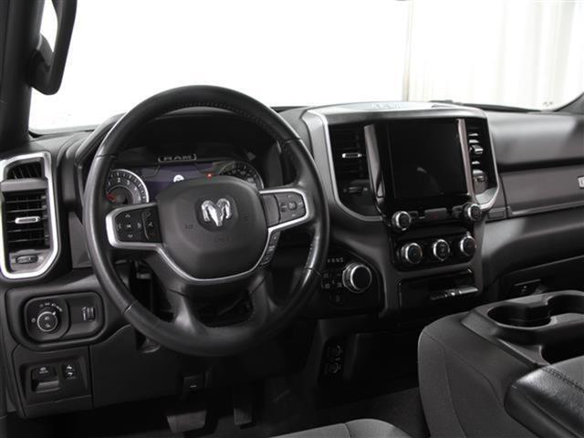 used 2022 Ram 1500 car, priced at $32,995