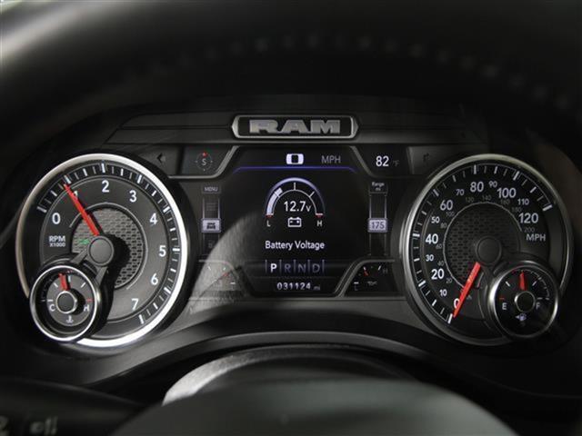 used 2022 Ram 1500 car, priced at $32,995