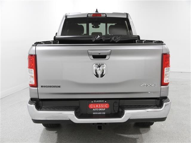 used 2022 Ram 1500 car, priced at $32,995