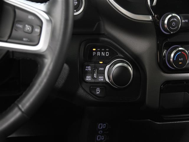used 2022 Ram 1500 car, priced at $32,995