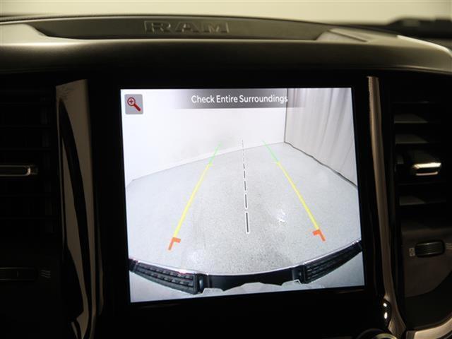 used 2022 Ram 1500 car, priced at $32,995