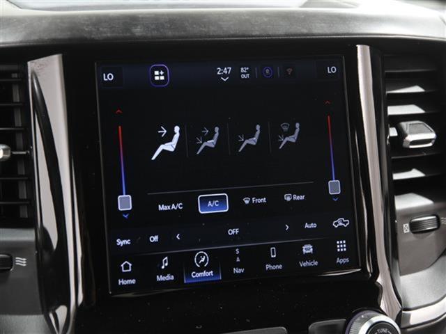 used 2022 Ram 1500 car, priced at $32,995