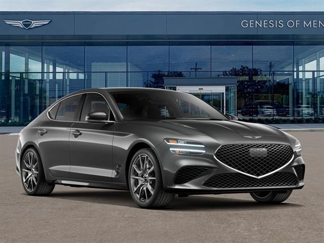 new 2026 Genesis G70 car, priced at $48,055