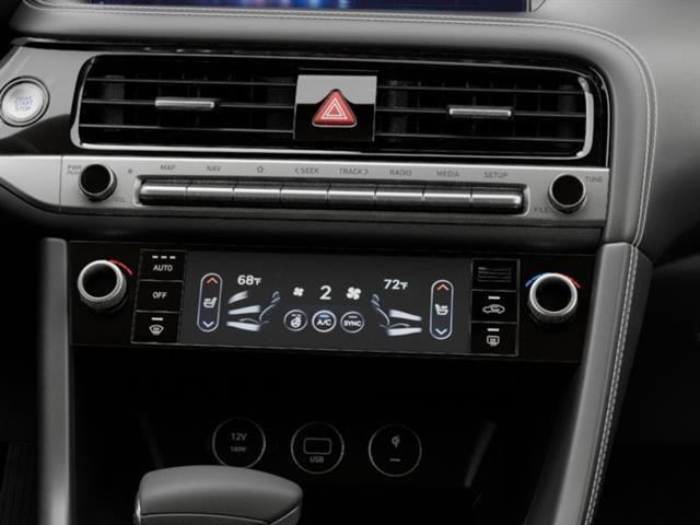 new 2026 Genesis G70 car, priced at $48,055