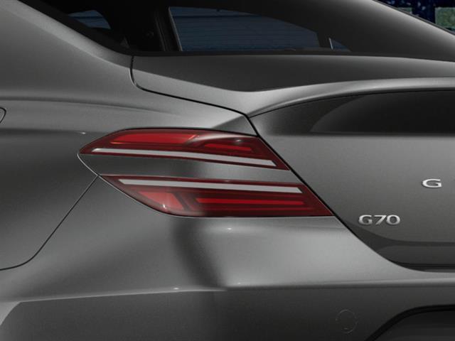 new 2026 Genesis G70 car, priced at $48,055