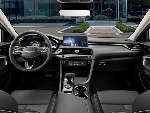new 2026 Genesis G70 car, priced at $48,055