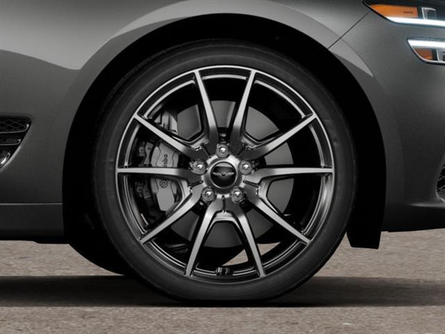 new 2026 Genesis G70 car, priced at $48,055