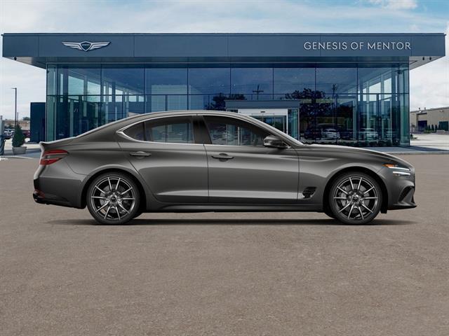 new 2026 Genesis G70 car, priced at $48,055