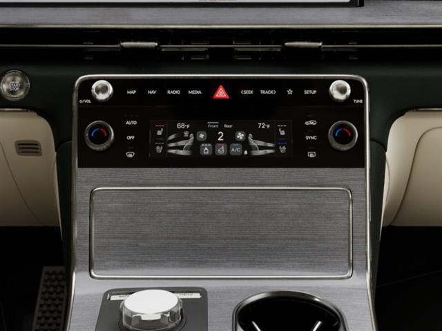 new 2026 Genesis GV80 car, priced at $76,475