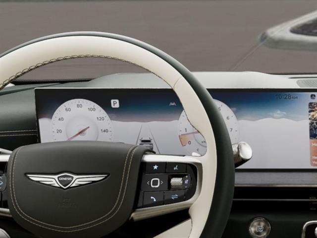 new 2026 Genesis GV80 car, priced at $76,475