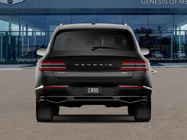 new 2026 Genesis GV80 car, priced at $76,475