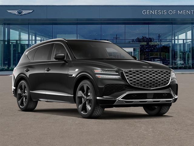 new 2026 Genesis GV80 car, priced at $76,475