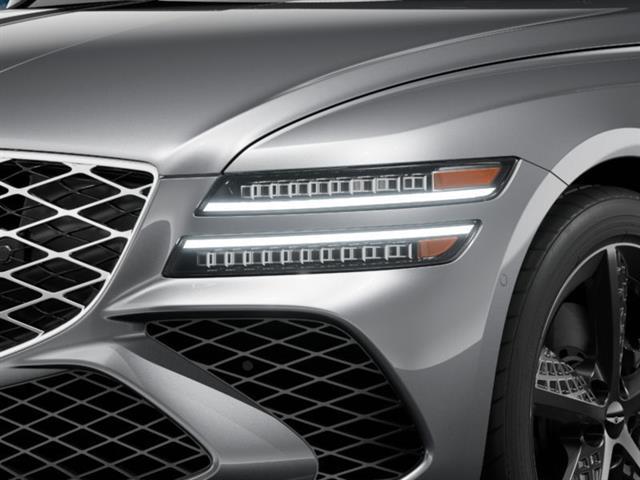 new 2026 Genesis G80 car, priced at $72,615