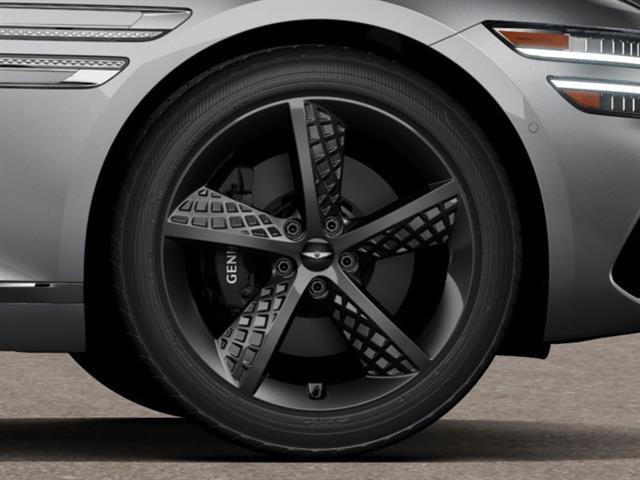 new 2026 Genesis G80 car, priced at $72,615