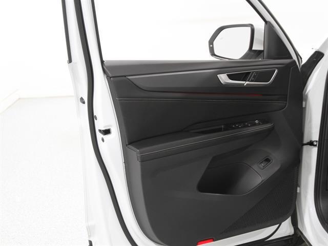 used 2024 Volkswagen Atlas Cross Sport car, priced at $36,500