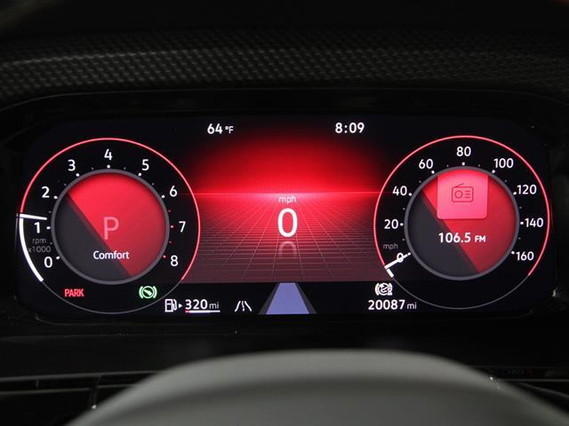 used 2024 Volkswagen Atlas Cross Sport car, priced at $36,500