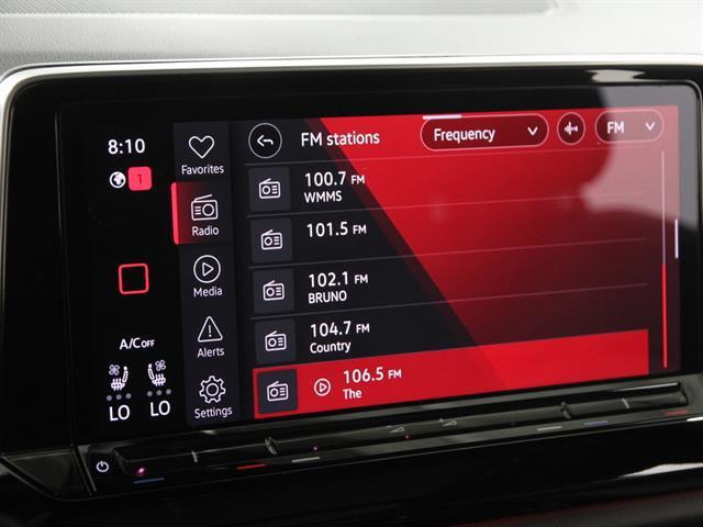 used 2024 Volkswagen Atlas Cross Sport car, priced at $36,500