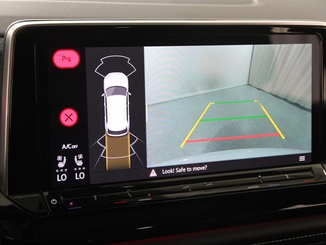 used 2024 Volkswagen Atlas Cross Sport car, priced at $36,500