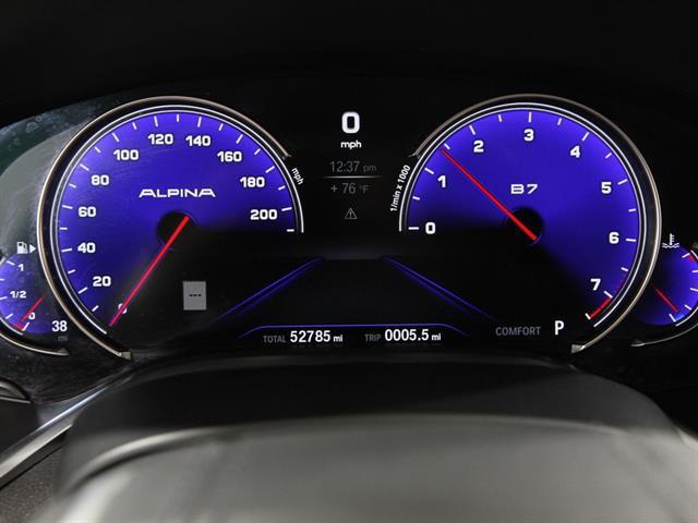 used 2019 BMW ALPINA B7 car, priced at $49,000