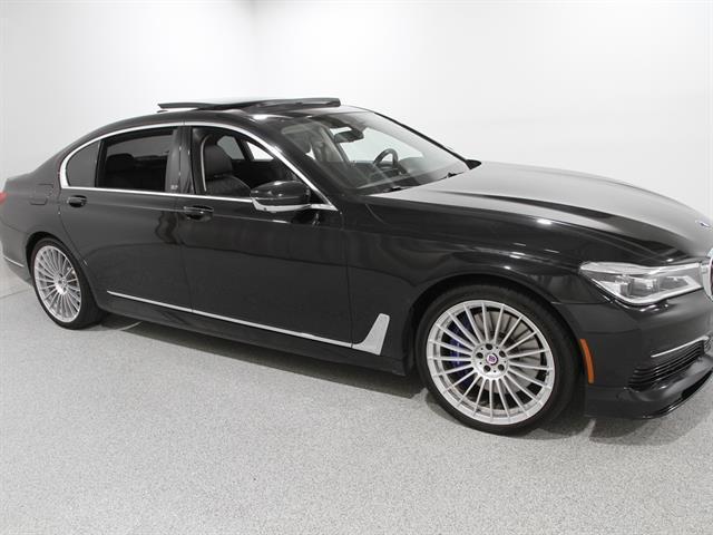 used 2019 BMW ALPINA B7 car, priced at $49,000