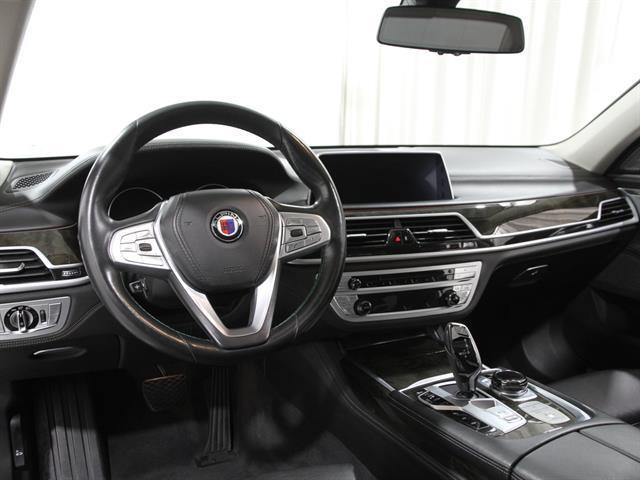 used 2019 BMW ALPINA B7 car, priced at $49,000