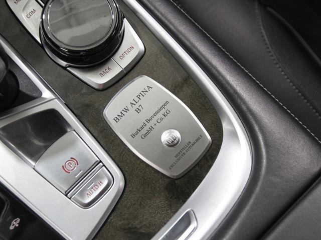 used 2019 BMW ALPINA B7 car, priced at $49,000