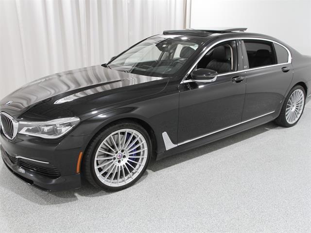 used 2019 BMW ALPINA B7 car, priced at $49,000