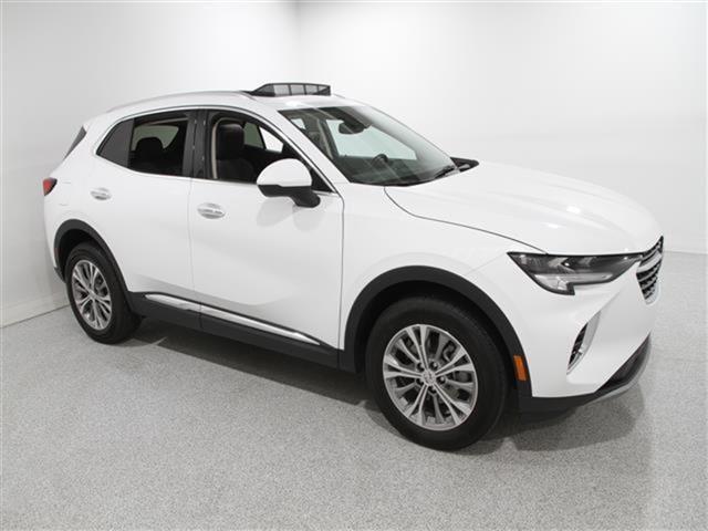 used 2022 Buick Envision car, priced at $23,995