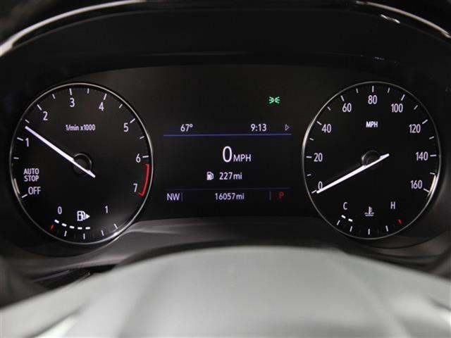 used 2022 Buick Envision car, priced at $23,995