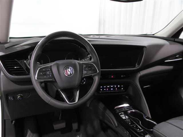 used 2022 Buick Envision car, priced at $23,995