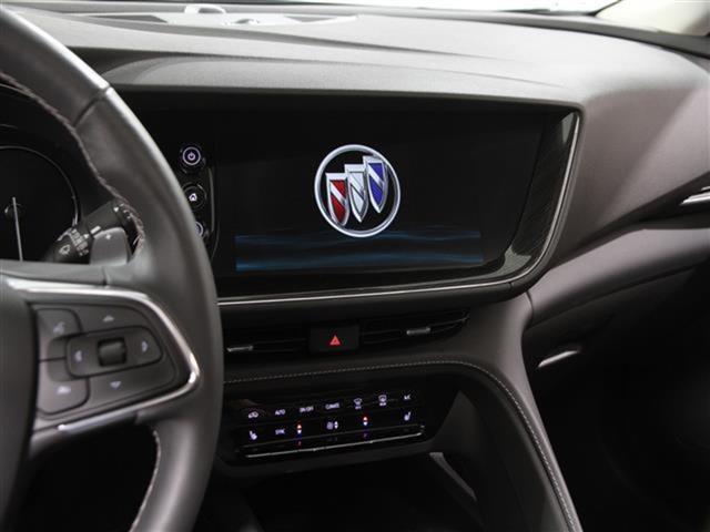used 2022 Buick Envision car, priced at $23,995
