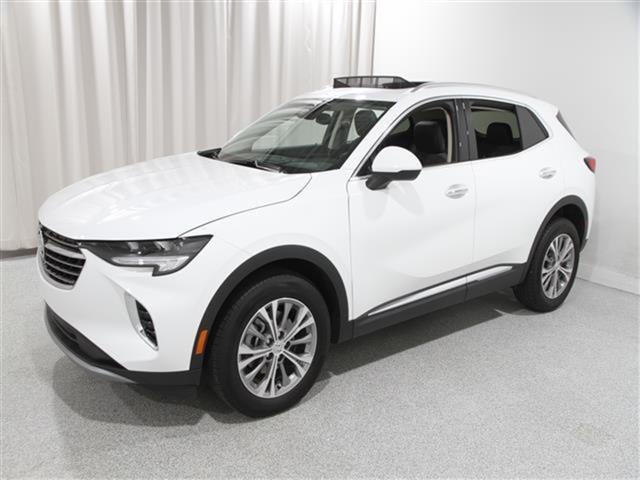 used 2022 Buick Envision car, priced at $23,995