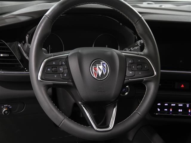used 2022 Buick Envision car, priced at $23,995