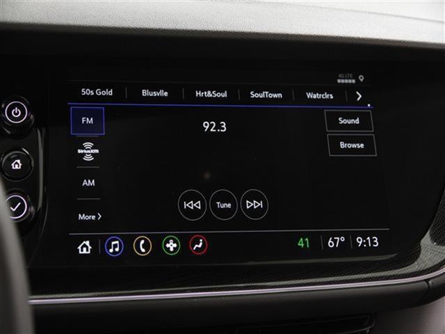 used 2022 Buick Envision car, priced at $23,995
