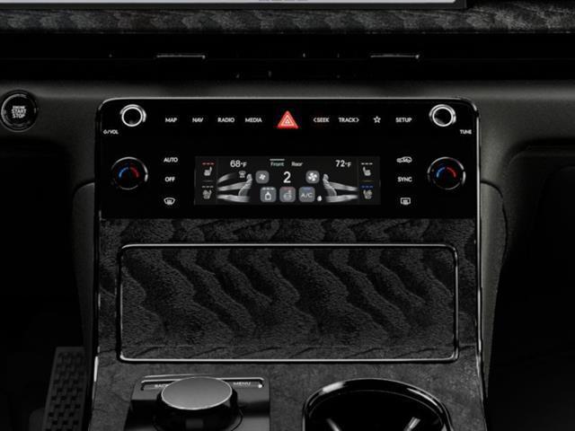 new 2026 Genesis GV80 car, priced at $86,035