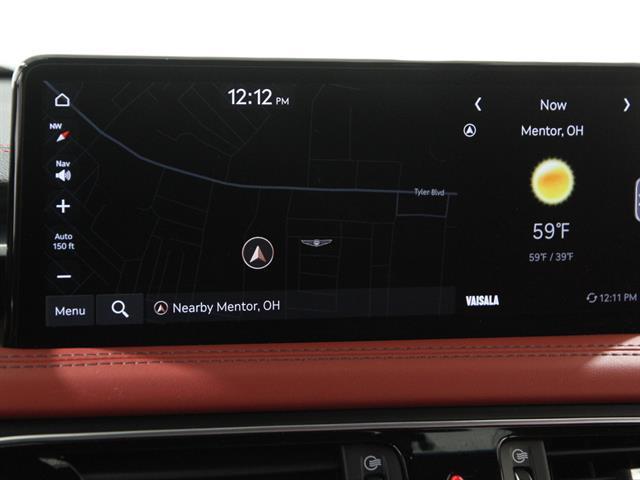 used 2023 Genesis G70 car, priced at $42,995