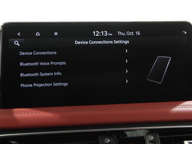 used 2023 Genesis G70 car, priced at $42,995